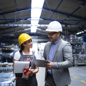 SUPERVISOR DE SEGURIDAD INDUSTRIAL NIVEL III