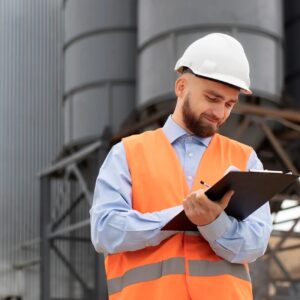SUPERVISOR DE SEGURIDAD INDUSTRIAL NIVEL I