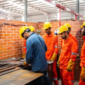 FORMACIÓN DE SUPERVISORES DE SEGURIDAD INDUSTRIAL Y OPERATIVA