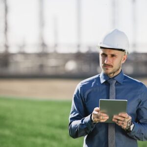SUPERVISOR EN MEDIO AMBIENTE INDUSTRIAL